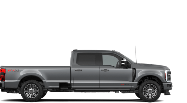 2026 Ford SuperDuty